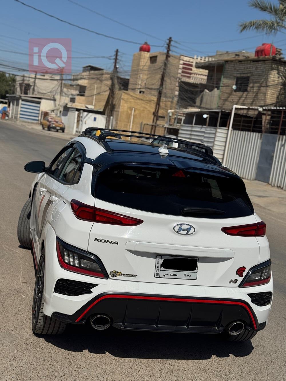 هيونداي كونا